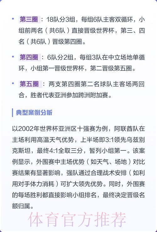 2026世界杯外围赛苹果投注攻略